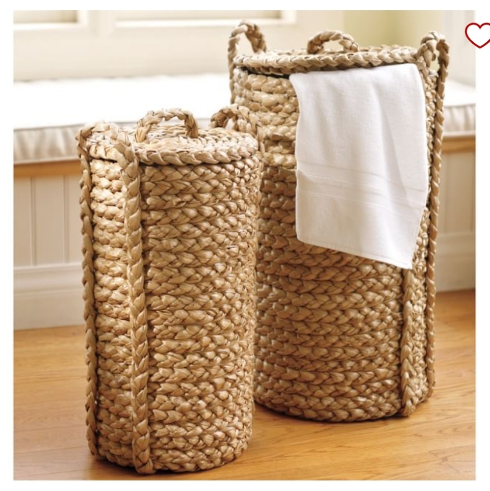💥🌟 POTTERY BARN BEACHCOMBER HAMPERS 🌟💥